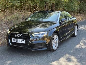 Used Audi A3 2016 for sale - 79641897: Photo