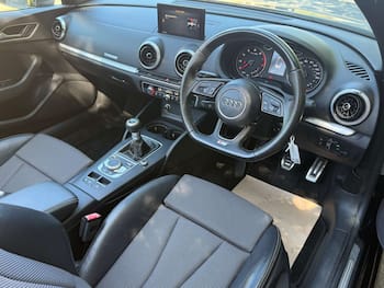 Used Audi A3 2016 for sale - 79641897: Photo