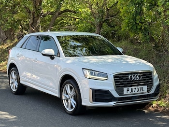 Used Audi Q2 2017 for sale - 78669506: Photo