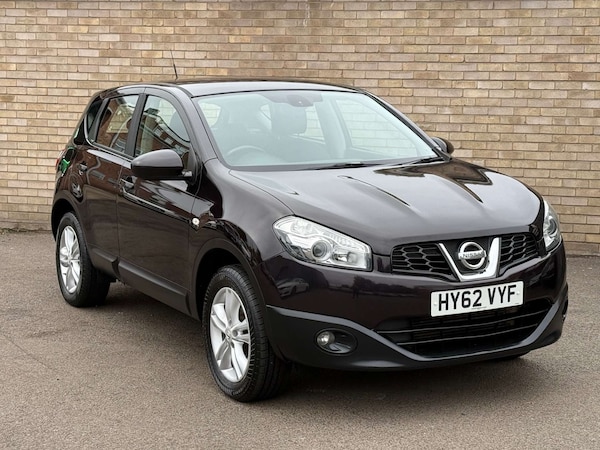 Used Nissan Qashqai 2012 for sale - 76265229: Photo 14