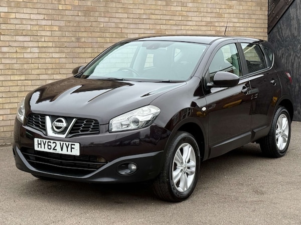 Used Nissan Qashqai 2012 for sale - 76265229: Photo 15