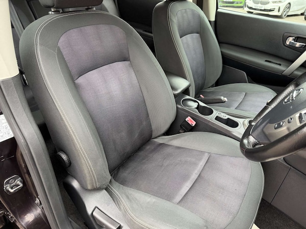 Used Nissan Qashqai 2012 for sale - 76265229: Photo 17