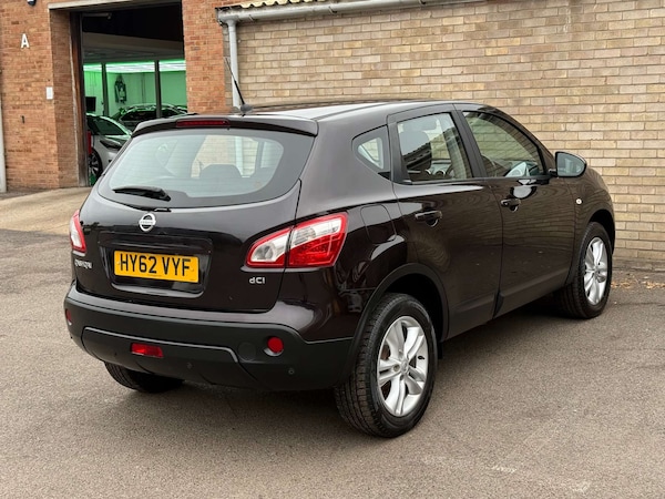 Used Nissan Qashqai 2012 for sale - 76265229: Photo 18