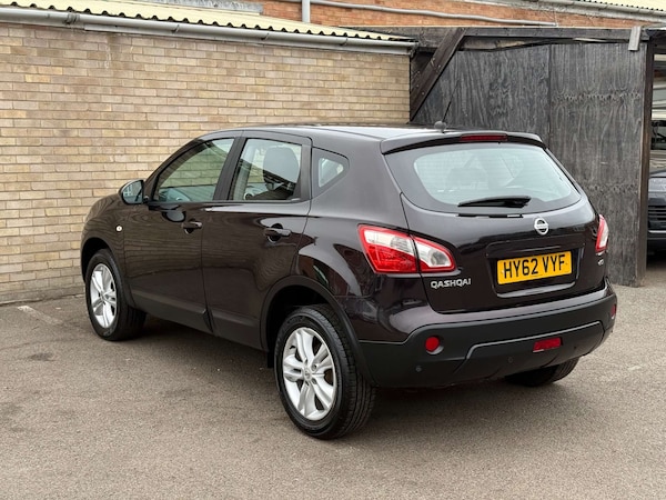 Used Nissan Qashqai 2012 for sale - 76265229: Photo 19