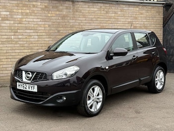 Nissan - Qashqai