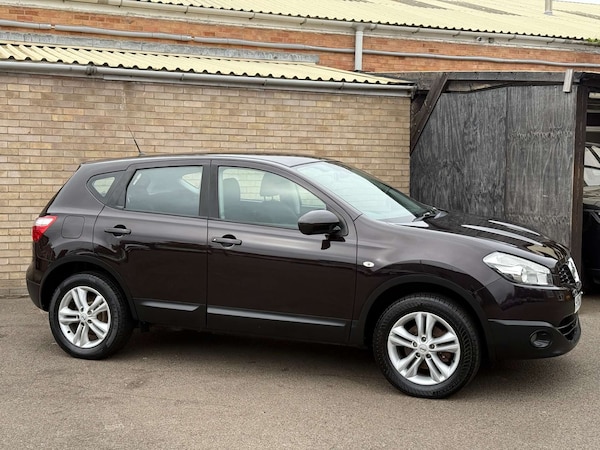 Used Nissan Qashqai 2012 for sale - 76265229: Photo 24