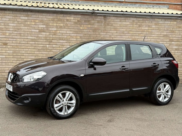 Used Nissan Qashqai 2012 for sale - 76265229: Photo 25