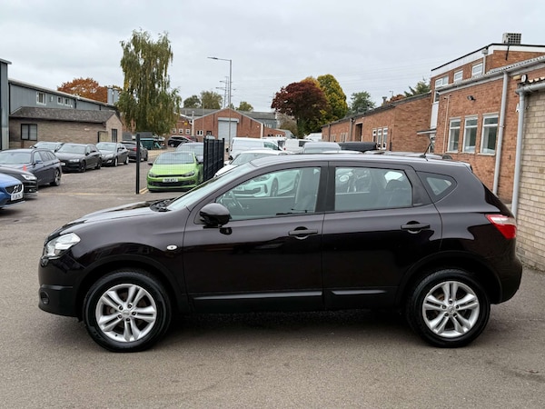 Used Nissan Qashqai 2012 for sale - 76265229: Photo 29