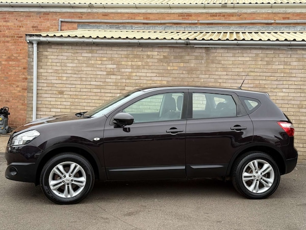 Used Nissan Qashqai 2012 for sale - 76265229: Photo 36