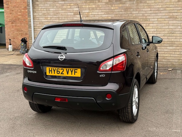 Used Nissan Qashqai 2012 for sale - 76265229: Photo 40