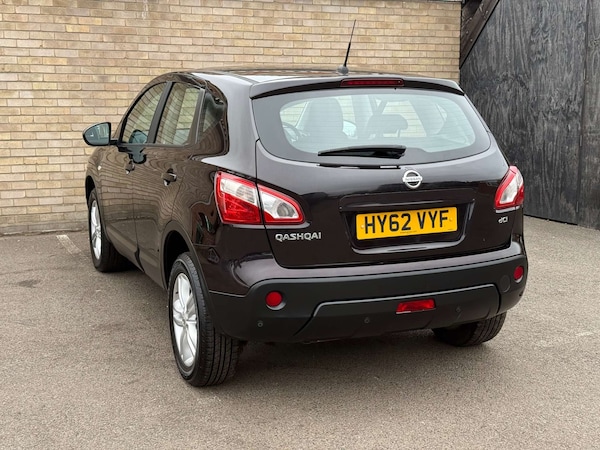 Used Nissan Qashqai 2012 for sale - 76265229: Photo 41