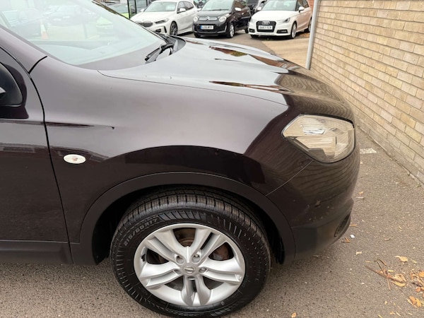 Used Nissan Qashqai 2012 for sale - 76265229: Photo 60