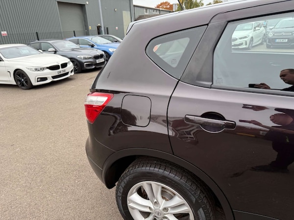 Used Nissan Qashqai 2012 for sale - 76265229: Photo 63