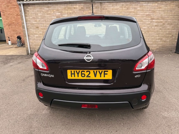 Used Nissan Qashqai 2012 for sale - 76265229: Photo 65