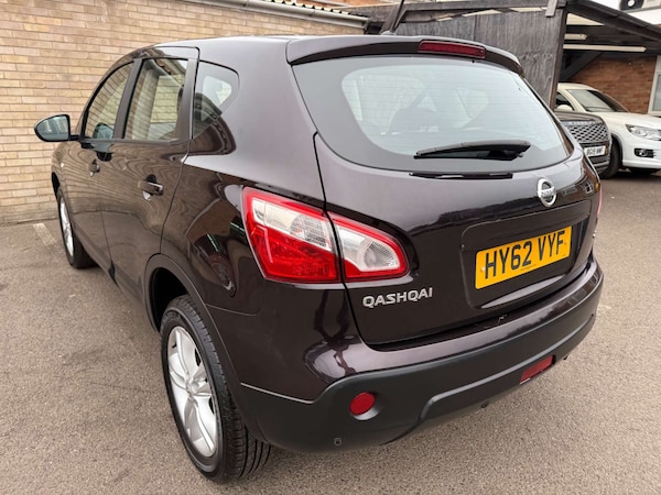 Used Nissan Qashqai 2012 for sale - 76265229: Photo 67