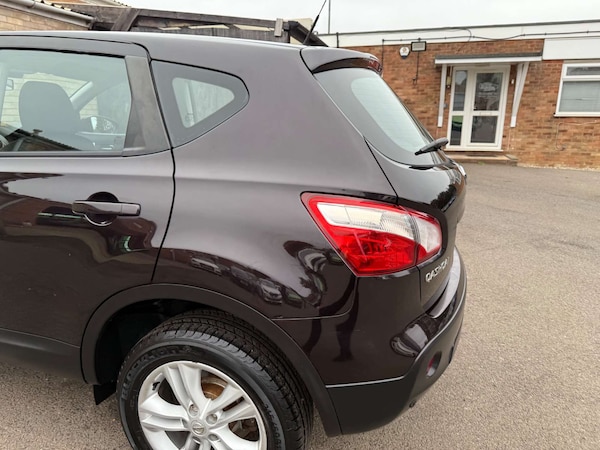Used Nissan Qashqai 2012 for sale - 76265229: Photo 68