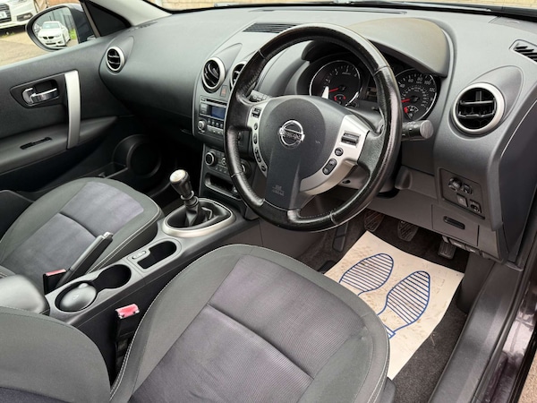 Used Nissan Qashqai 2012 for sale - 76265229: Photo 6