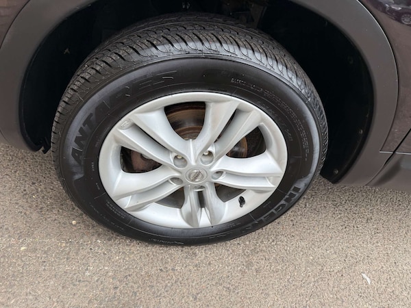 Used Nissan Qashqai 2012 for sale - 76265229: Photo 73