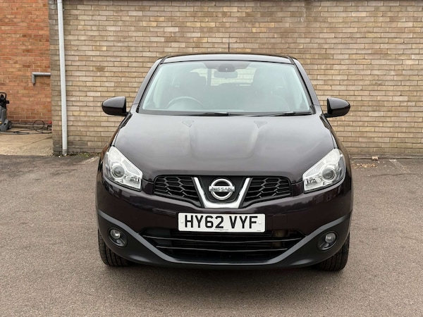 Used Nissan Qashqai 2012 for sale - 76265229: Photo 8