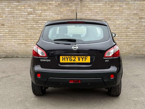 Used Nissan Qashqai 2012 for sale - 76265229: Photo 9