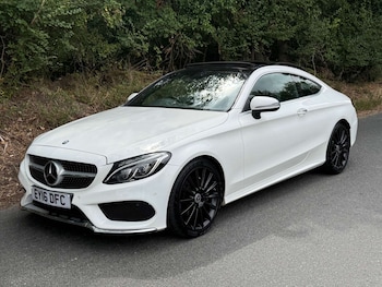 Used Mercedes-Benz C Class 2016 for sale - 79313986: Photo
