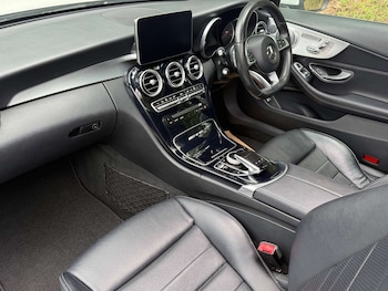 Used Mercedes-Benz C Class 2016 for sale - 79313986: Photo