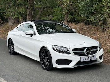 Used Mercedes-Benz C Class 2016 for sale - 79313986: Photo