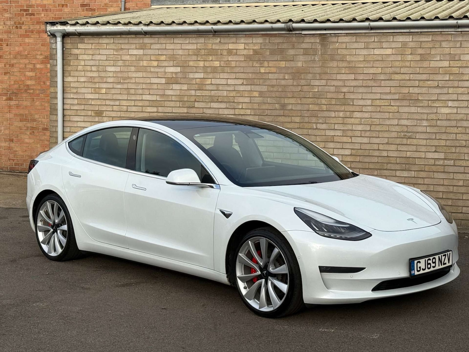 Used Tesla Model 3 2019 for sale - 76255877: Photo 14