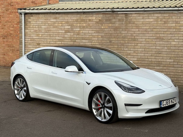 Used Tesla Model 3 2019 for sale - 76255877: Photo 14