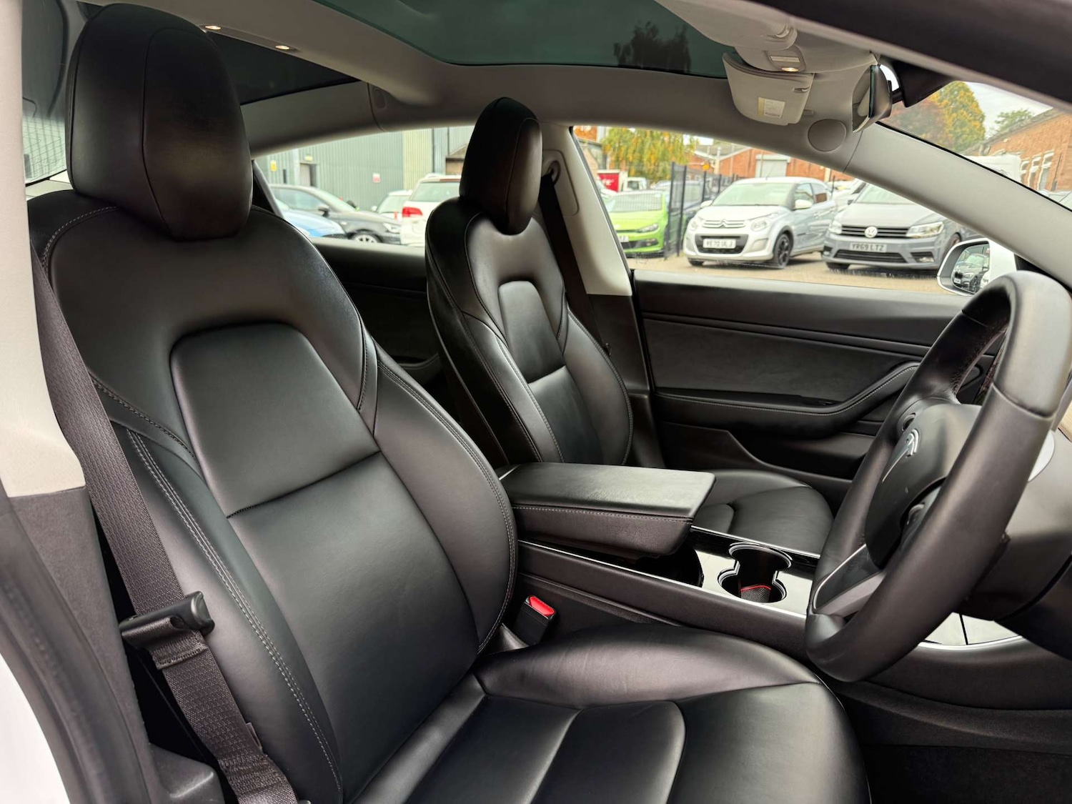 Used Tesla Model 3 2019 for sale - 76255877: Photo 16