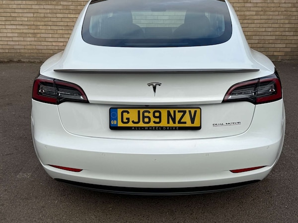 Used Tesla Model 3 2019 for sale - 76255877: Photo 71