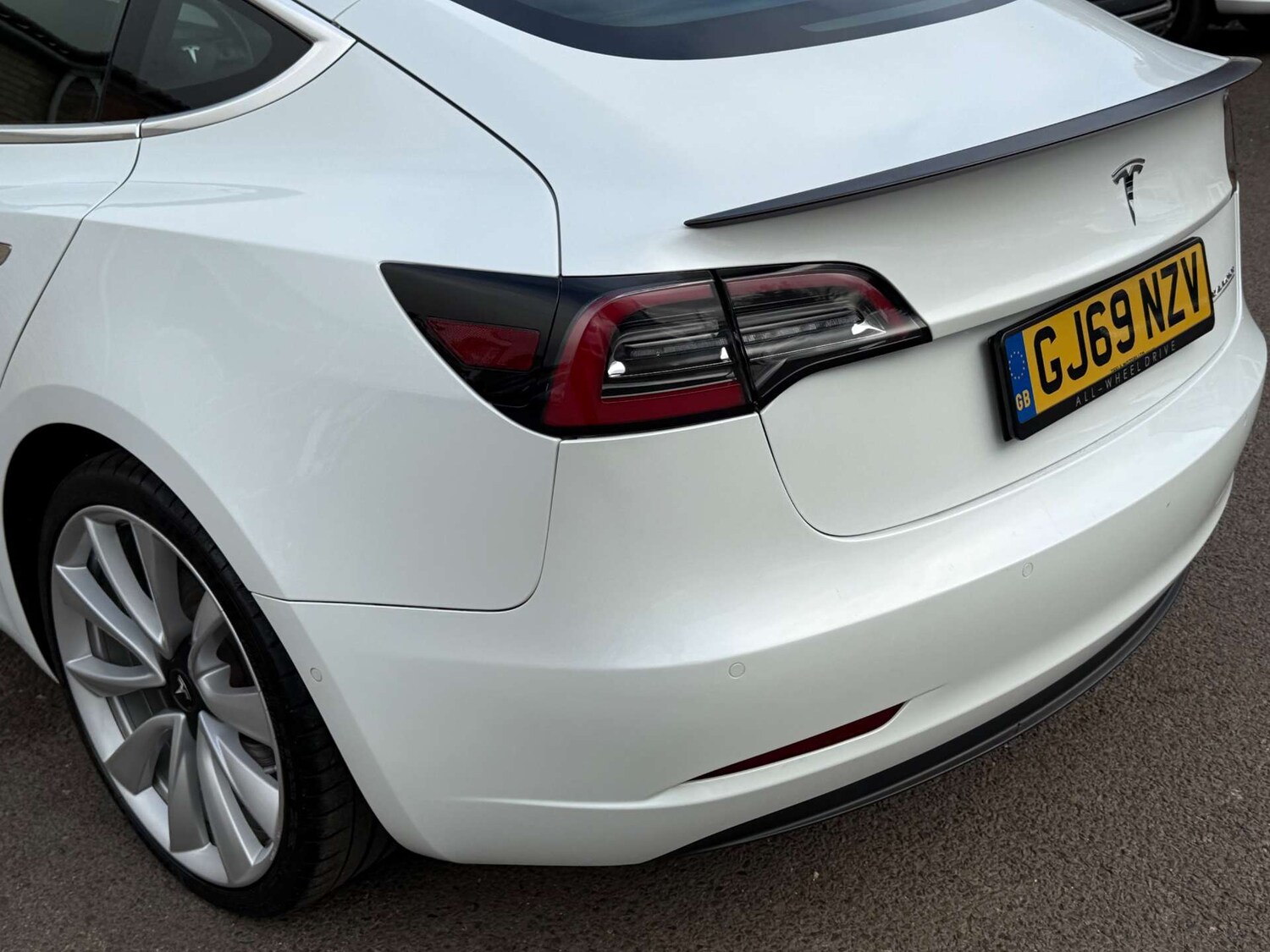 Used Tesla Model 3 2019 for sale - 76255877: Photo 73