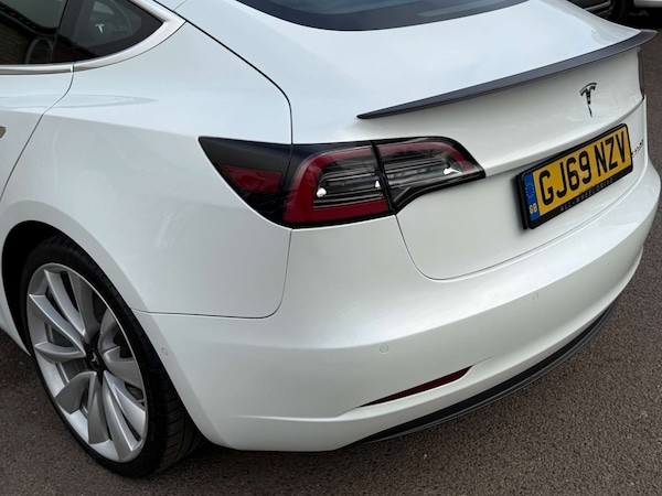 Used Tesla Model 3 2019 for sale - 76255877: Photo 74