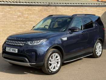 2017 - 3.0 Discovery HSE TD6 Auto 4WD 5dr