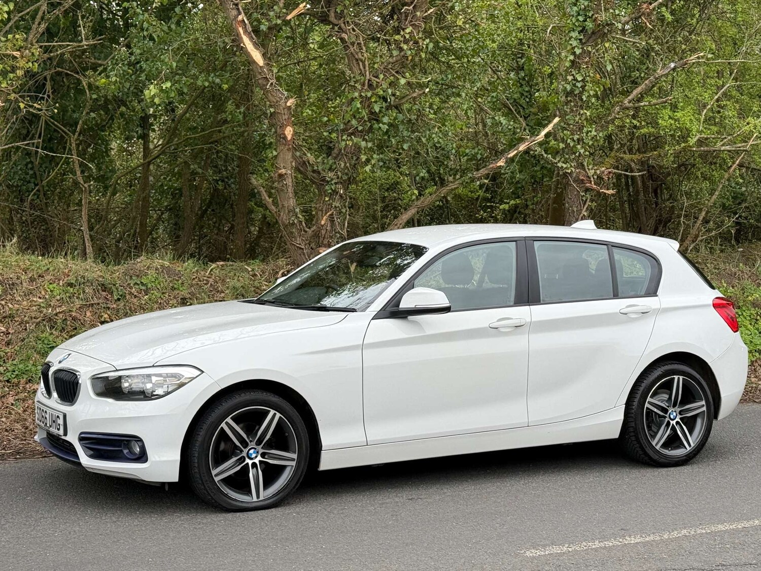 Used BMW 1 Series 2016 for sale - 78131946: Photo 14