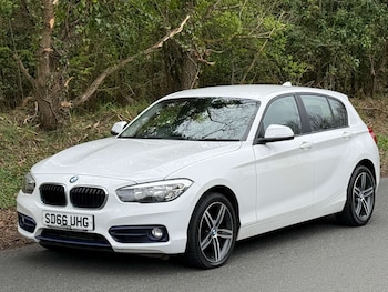 Used BMW 1 Series 2016 for sale - 78131946: Photo