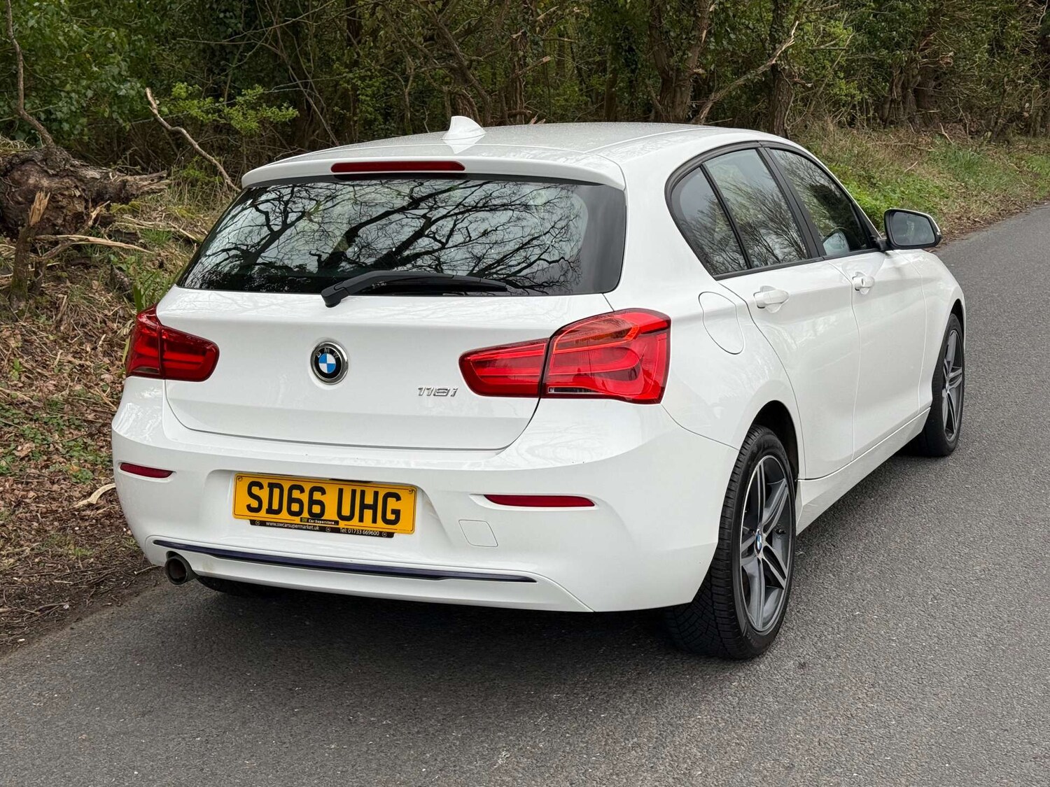 Used BMW 1 Series 2016 for sale - 78131946: Photo 33