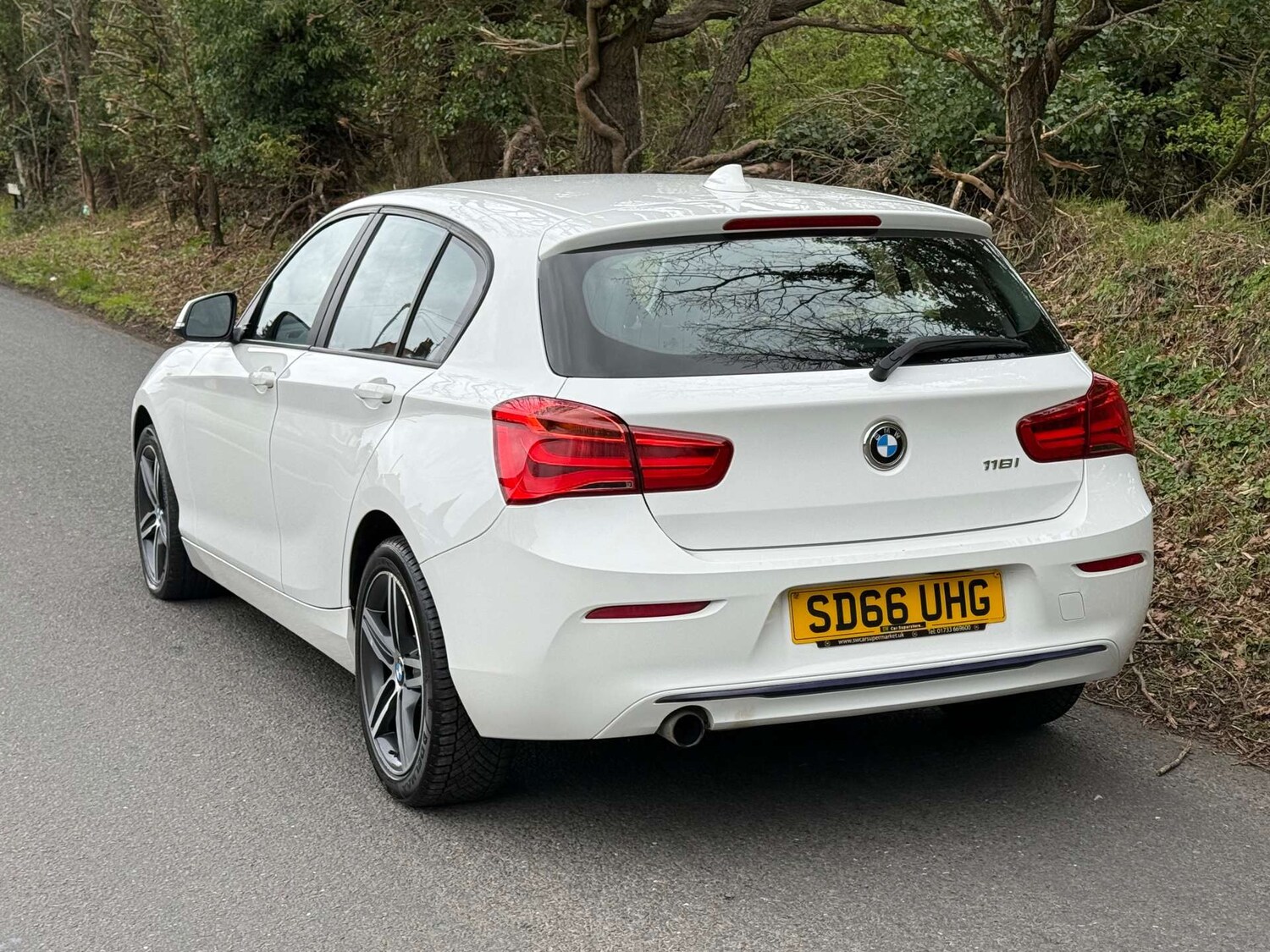 Used BMW 1 Series 2016 for sale - 78131946: Photo 37