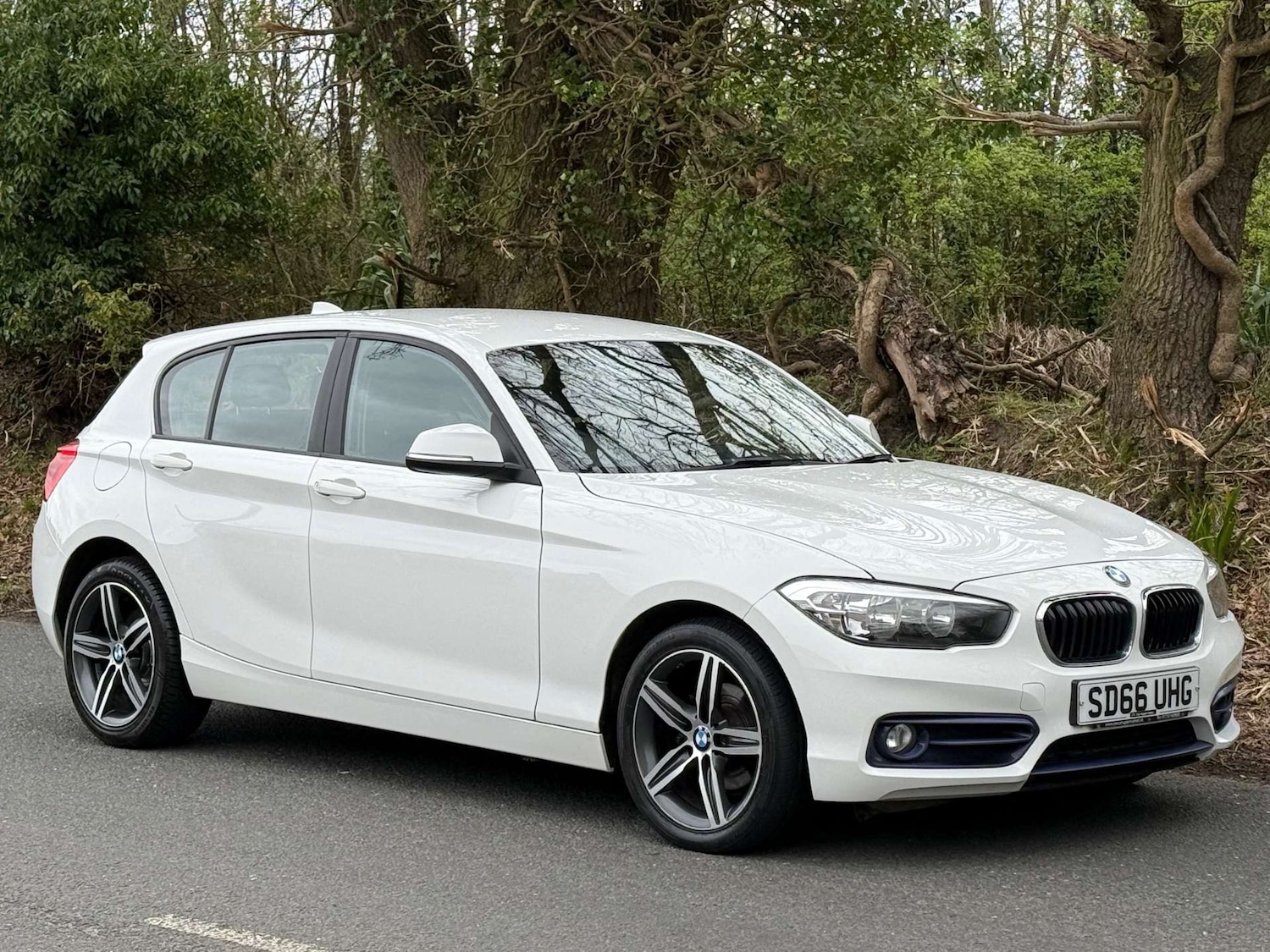 Used BMW 1 Series 2016 for sale - 78131946: Photo 4