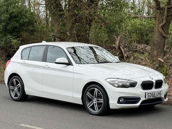Used BMW 1 Series 2016 for sale - 78131946: Photo