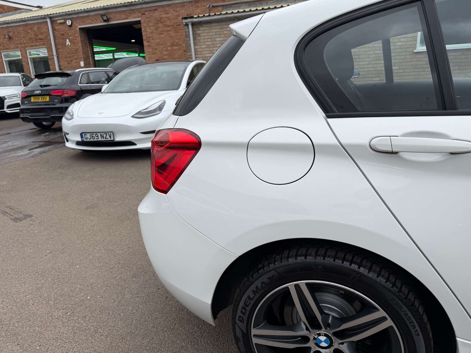 Used BMW 1 Series 2016 for sale - 78131946: Photo 59