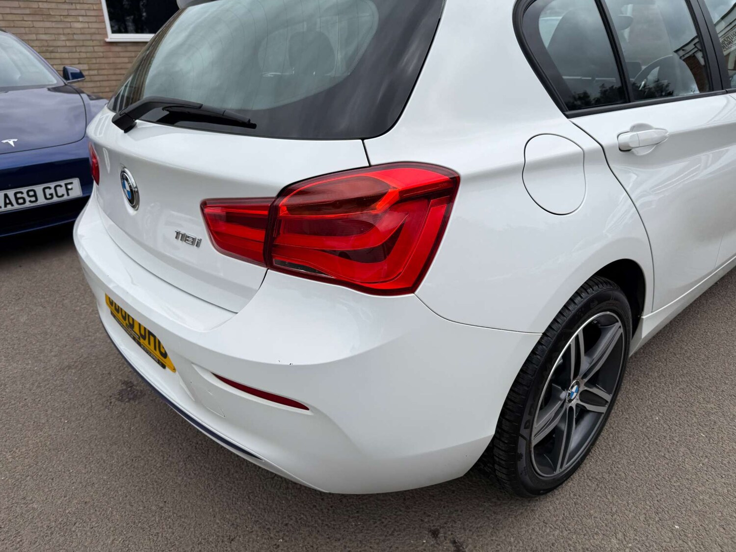 Used BMW 1 Series 2016 for sale - 78131946: Photo 60