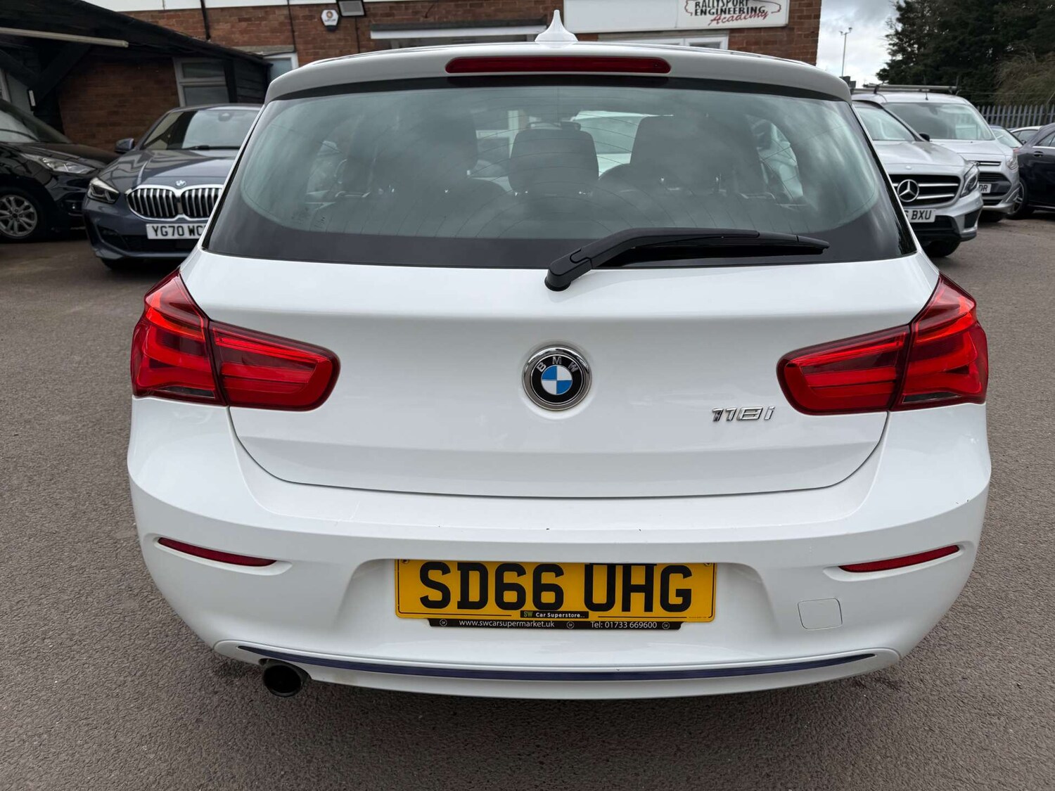 Used BMW 1 Series 2016 for sale - 78131946: Photo 61