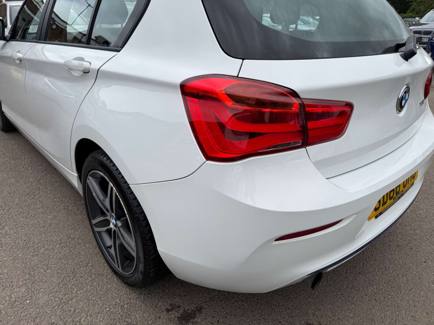 Used BMW 1 Series 2016 for sale - 78131946: Photo 62