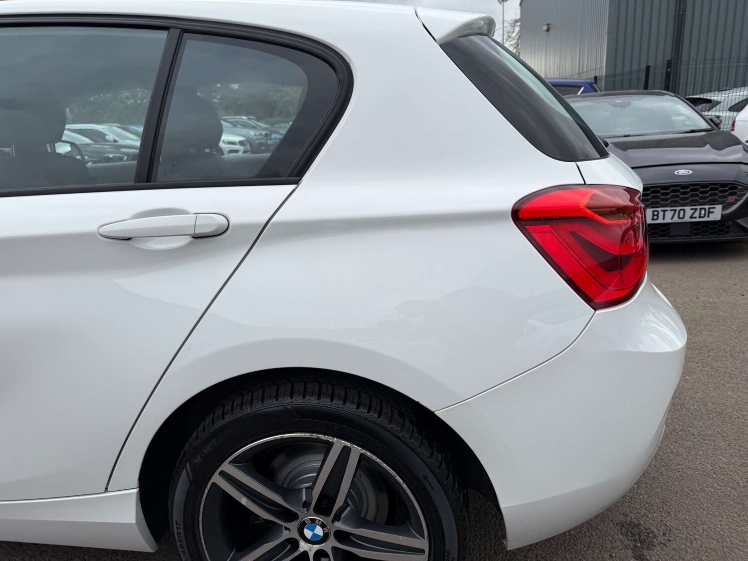Used BMW 1 Series 2016 for sale - 78131946: Photo 63