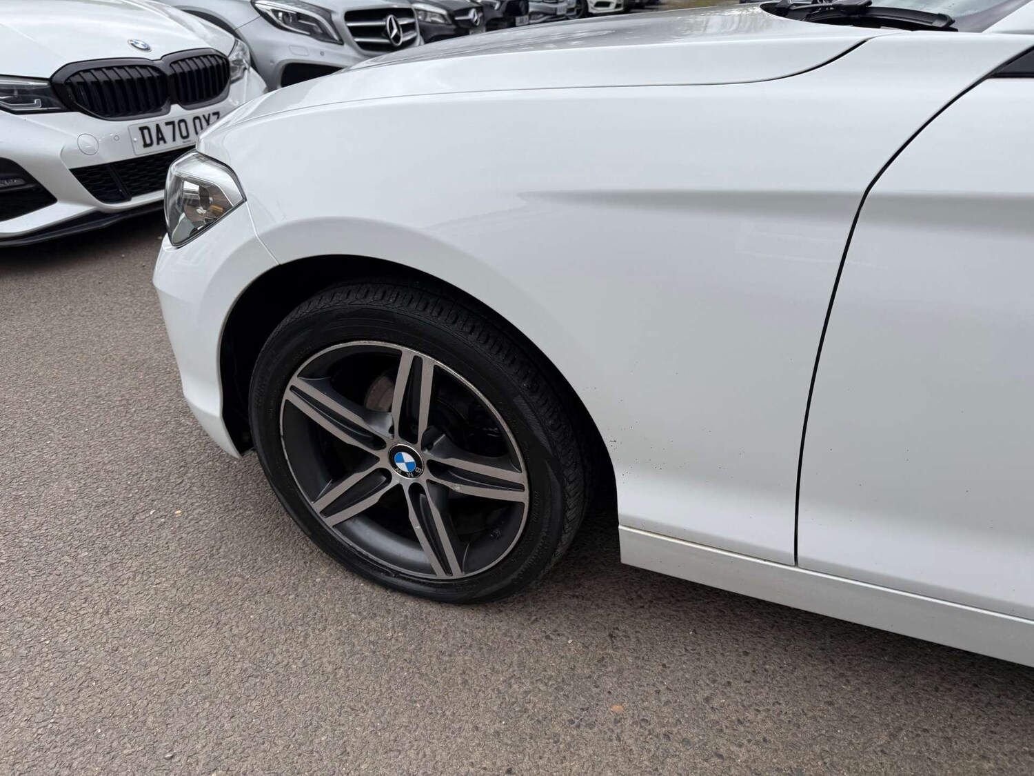 Used BMW 1 Series 2016 for sale - 78131946: Photo 66
