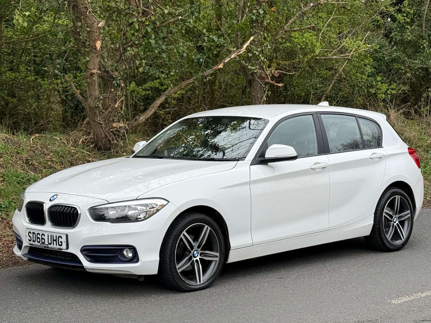 Used BMW 1 Series 2016 for sale - 78131946: Photo 8