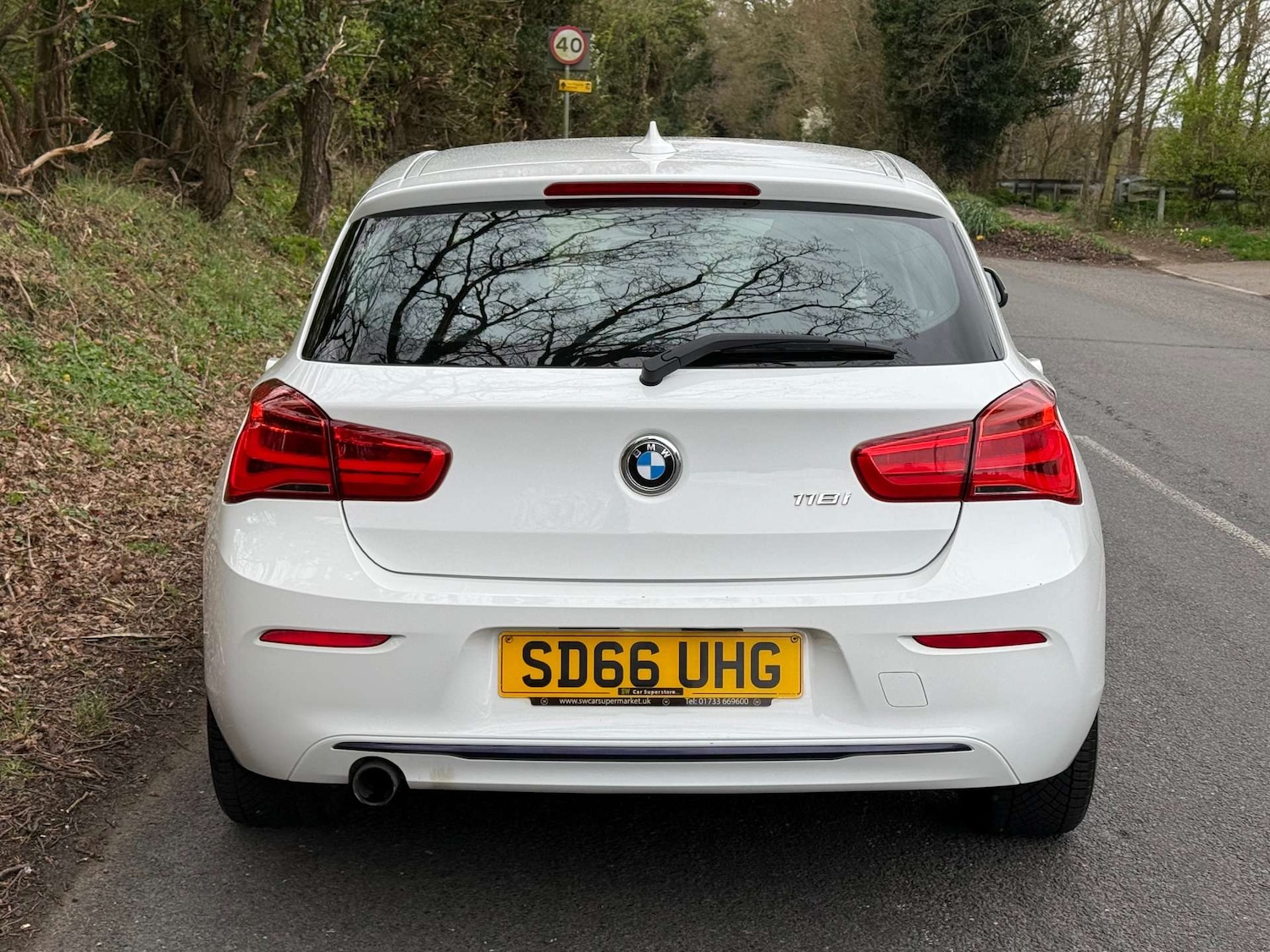 Used BMW 1 Series 2016 for sale - 78131946: Photo 9