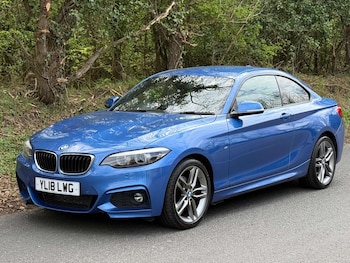Used BMW 2 Series 2018 for sale - 78225833: Photo