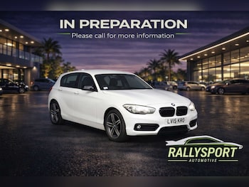 BMW 1 Series feature image